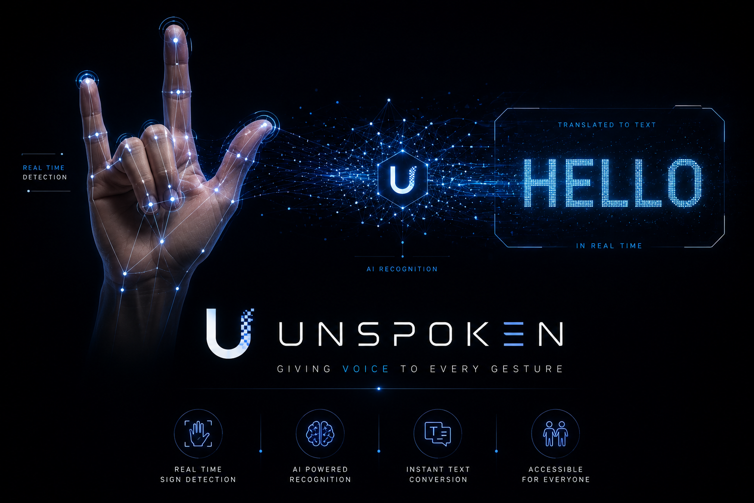 Unspoken