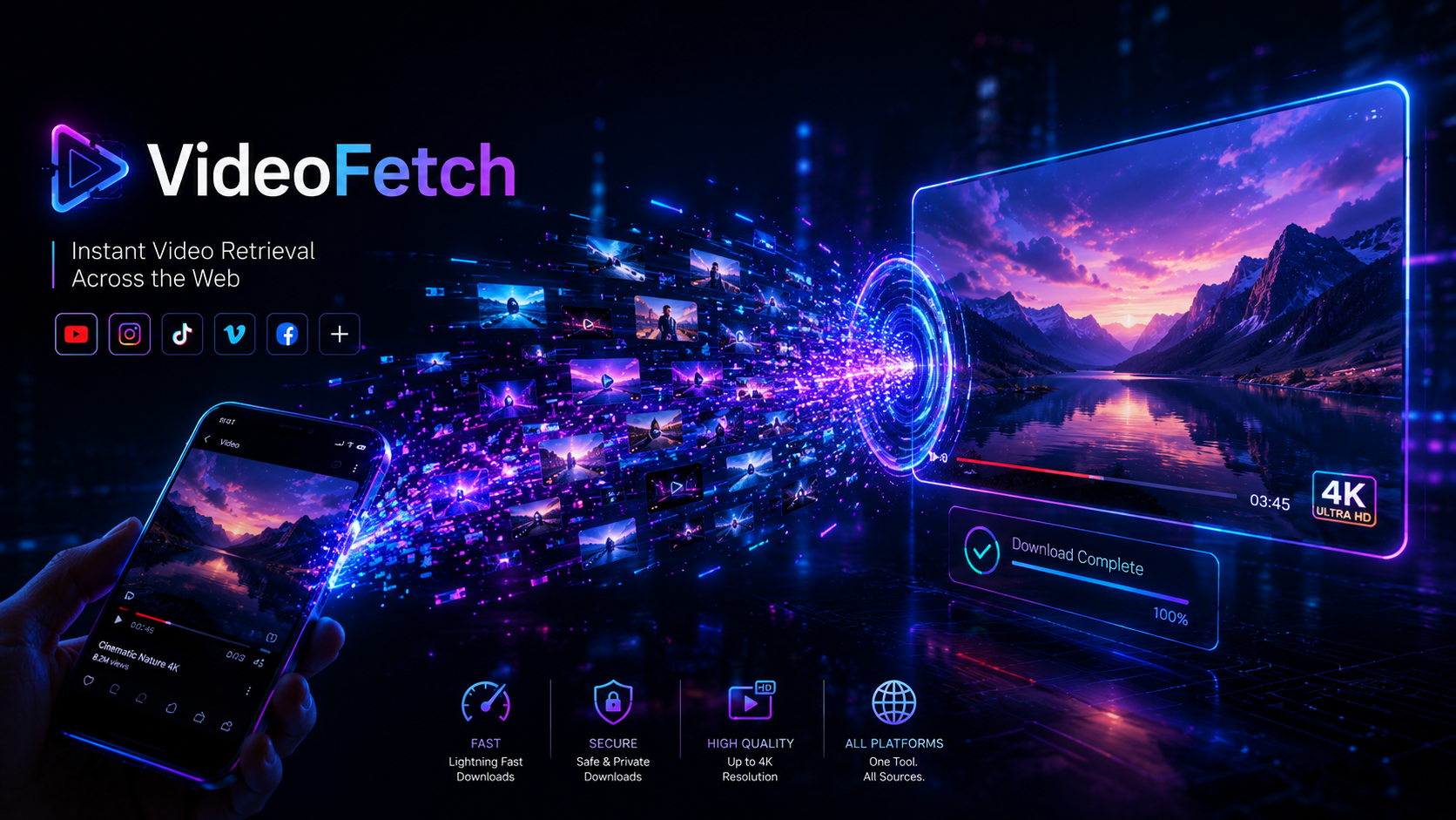 VideoFetch